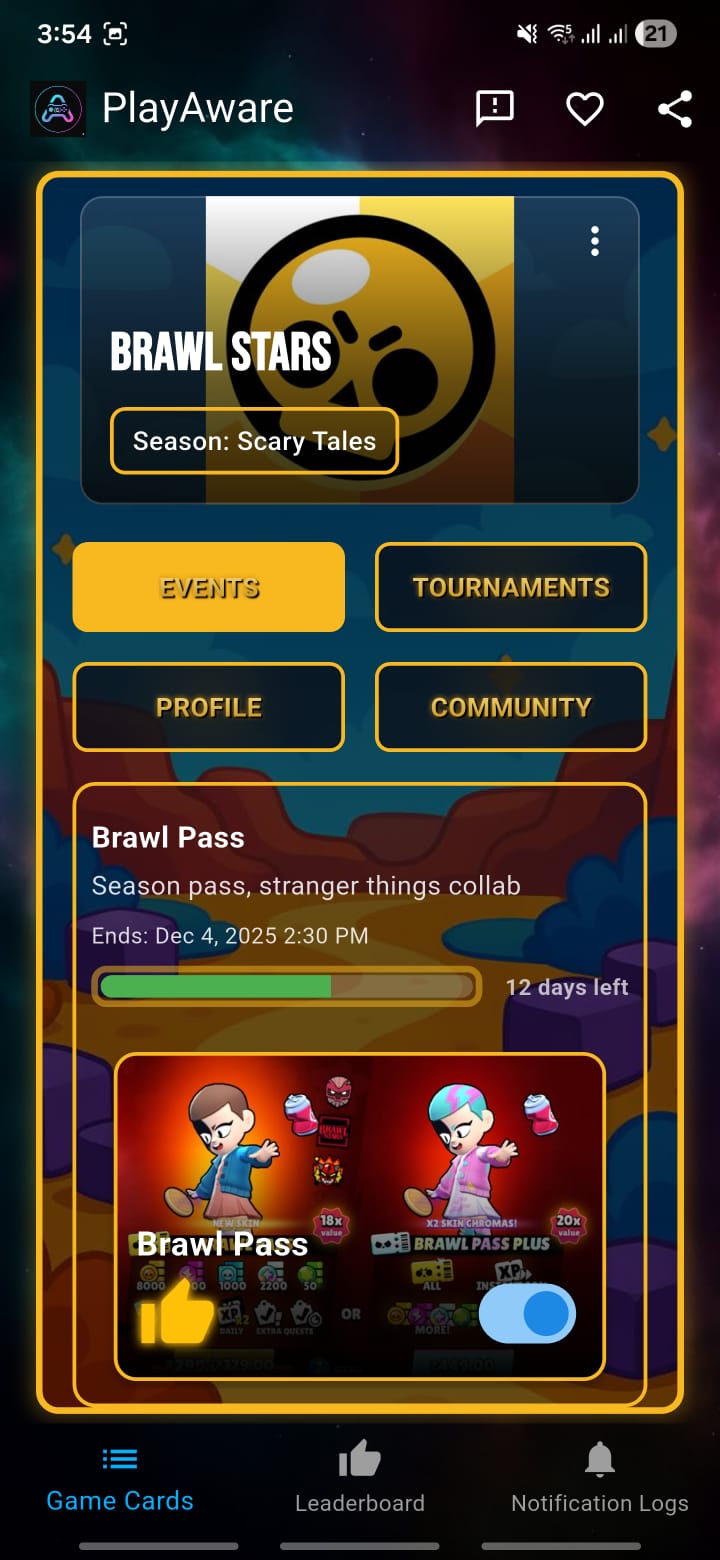 Brawl Stars